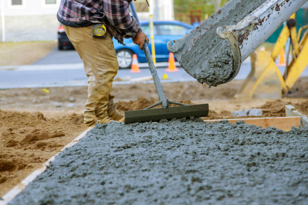 Best Concrete Driveway Installation in Clearwater, SC