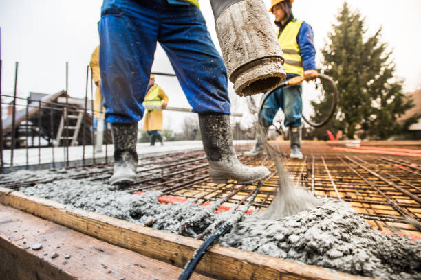 Best Concrete Driveway Installation in Clearwater, SC
